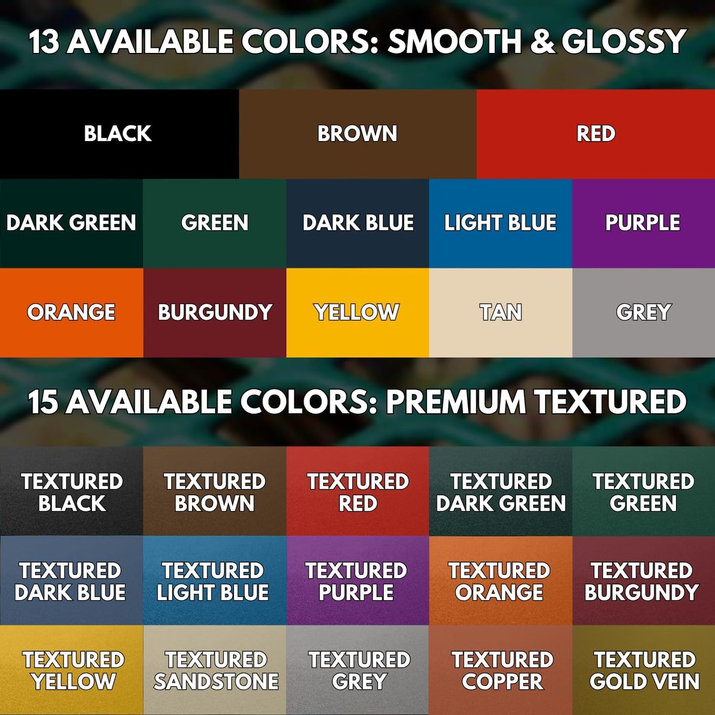 Coated Outdoor Furniture Heavy-Duty Outdoor Bench Thermoplastic Coated, Expanded Metal, Commercial-Grade Garden Bench, Made in America (Portable with Back, 4 Ft, Black)