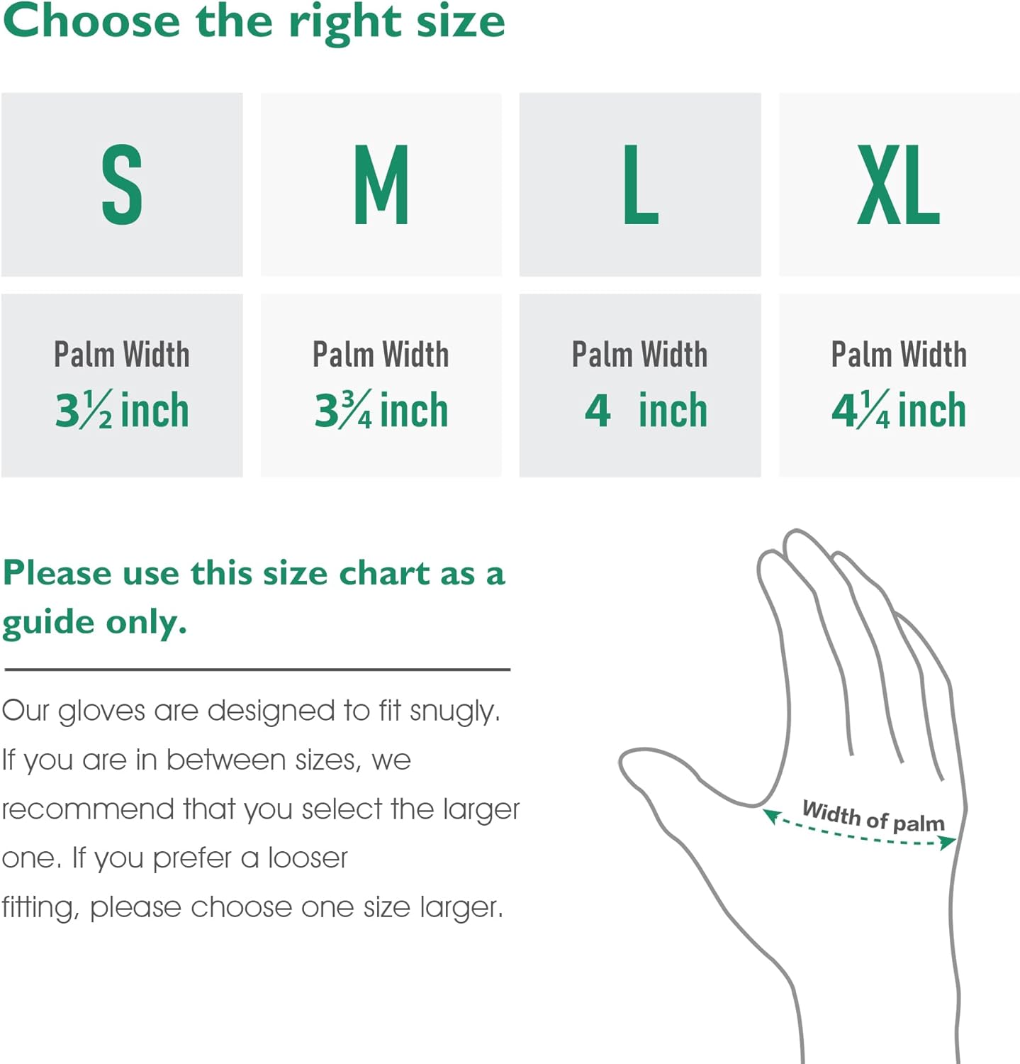 COOLJOB 3 Pairs Gardening Gloves for Women Men, 100% Recycled Polyester with Rubber Coated for Garden Patio Yard Lawn Work, Green, White & Grey, X-Large Size